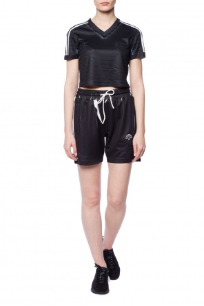 Striped t-shirt, zdjęcie 2 Striped t-shirt od ADIDAS by Alexander Wang